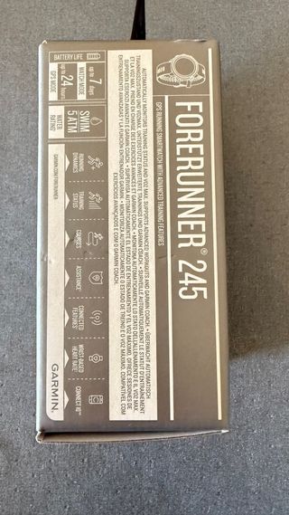 Reloj Garmin Forerunner 245 Deportivo