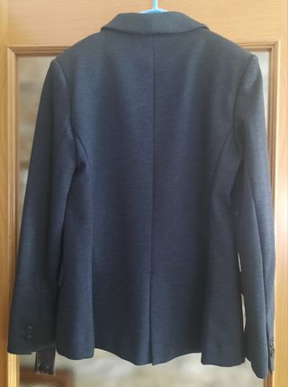 Americana gris mujer L/M