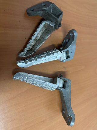 Estriberas Yamaha Nmax