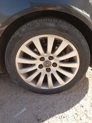 Llantas 18 Aluminio Opel Insignia