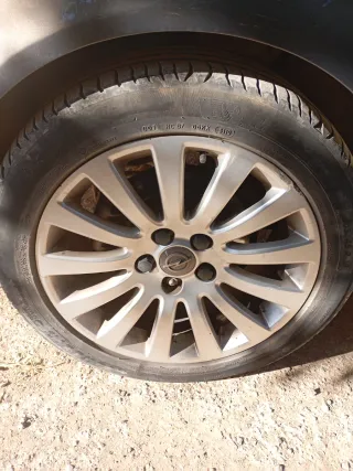 Llantas 18 Aluminio Opel Insignia