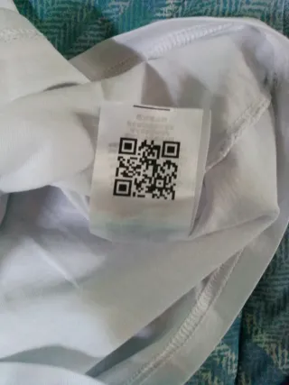 Maglietta Palm Angels Orso Marrone Bianca