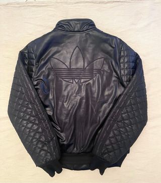 Giubbotto Adidas Chile62 Nero/Rosa Vintage EU40/L