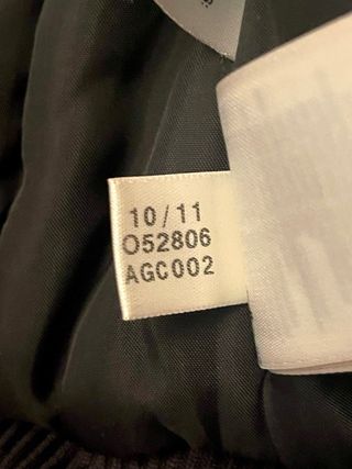 Giubbotto Adidas Chile62 Nero/Rosa Vintage EU40/L