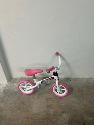 Bicicleta sin pedales Chicco Pink Comet