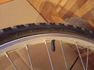 Bicicleta BTWIN niña 24"