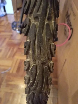 Bicicleta BTWIN niña 24"