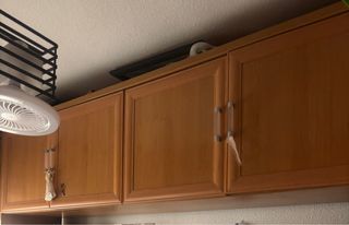 Estructura puente nido con pilares