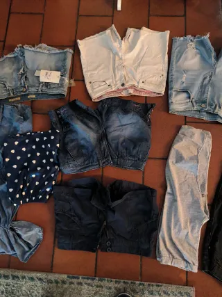 Set estivo abbigliamento