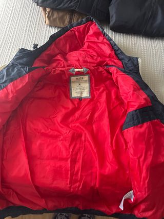 Plumífero Jack&Jones Azul Talla M