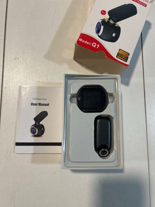 ROBKING Smart WiFi Car DVR Q1