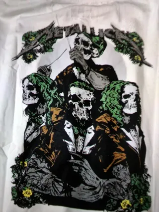 Lote 3 Camisetas Pull&Bear XL,