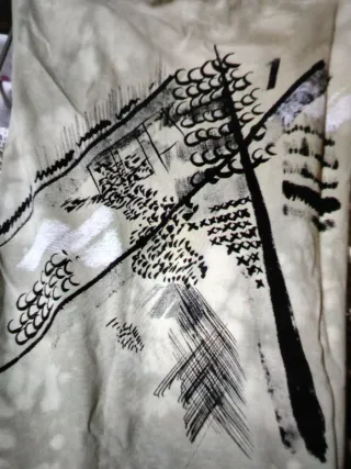 Lote 3 Camisetas Pull&Bear XL,