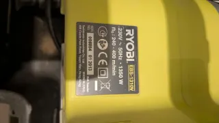 Lijadora de banda Ryobi EBS-1310V