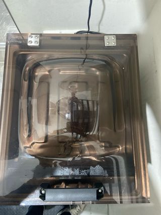 Máquina de vacío de campana