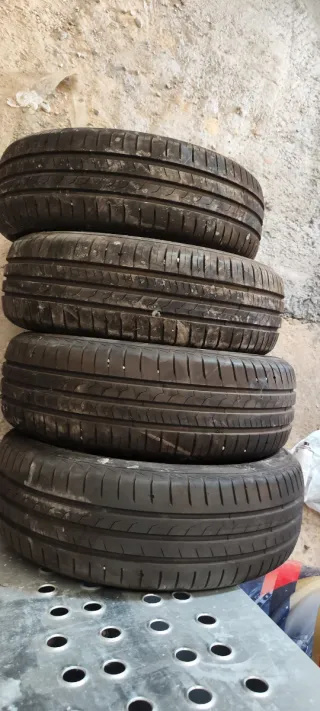 4 Ruedas Norauto Prevensys 3 195/65R15 91V