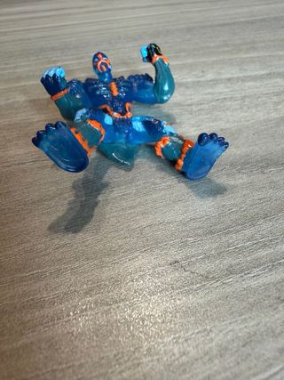 Gormiti Lord Piron Popolo de Mare Action Figure