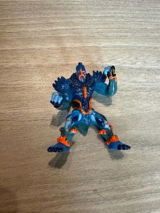 Gormiti Lord Piron Popolo de Mare Action Figure