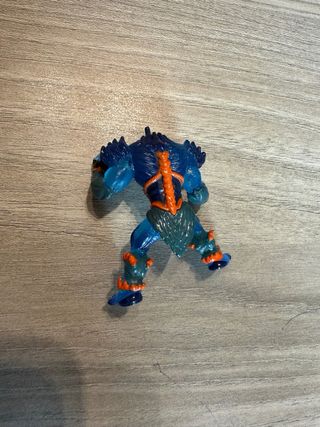 Gormiti Lord Piron Popolo de Mare Action Figure