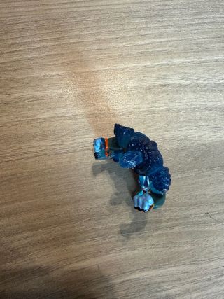 Gormiti Lord Piron Popolo de Mare Action Figure