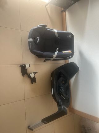 Silla bebe maxi cosi