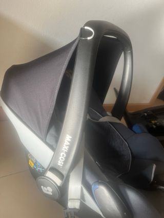 Silla bebe maxi cosi