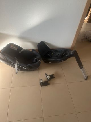 Silla bebe maxi cosi