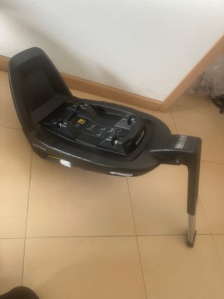 Silla bebe maxi cosi
