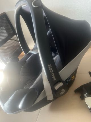 Silla bebe maxi cosi