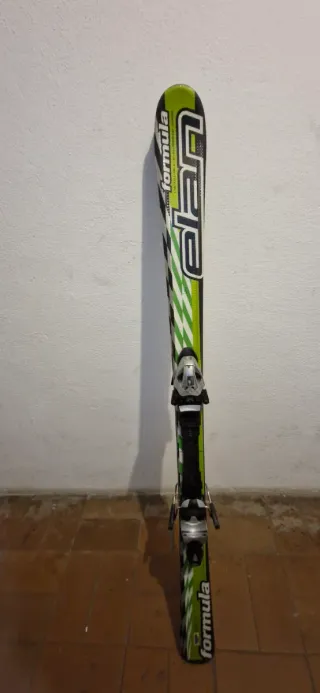 Esquí infantil Elan Formula 140cm