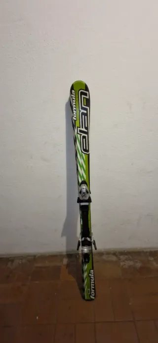 Esquí infantil Elan Formula 140cm