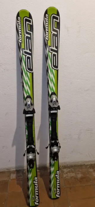 Esquí infantil Elan Formula 140cm