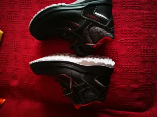 Zapatos de seguridad Panter 100% Made in Spain