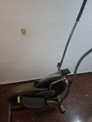 Elíptica usada