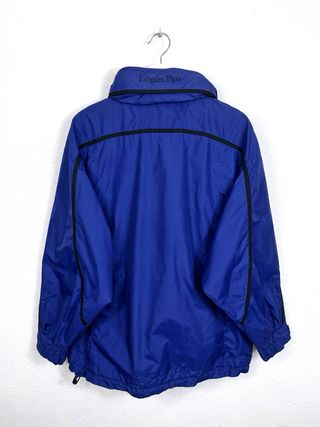 Chaqueta Columbia Impermeable Mujer Vintage 90s