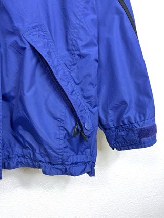 Chaqueta Columbia Impermeable Mujer Vintage 90s
