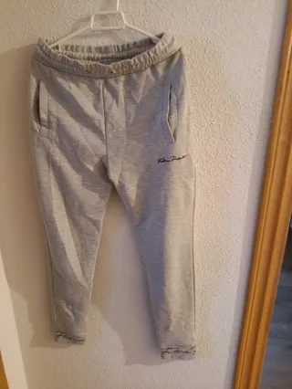 Chándal gris talla S/M