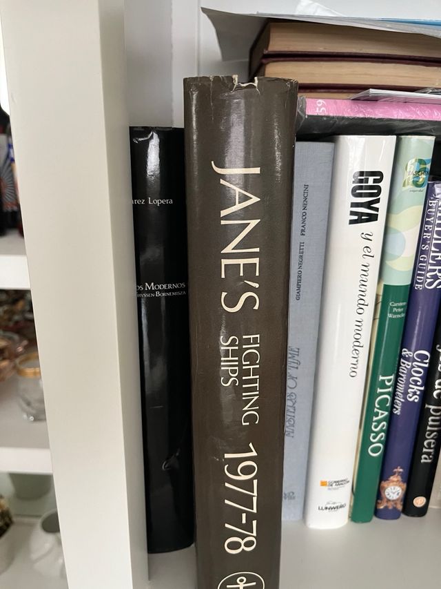 FRGS Captain John E. Moore RN Jane's Fighting Ship