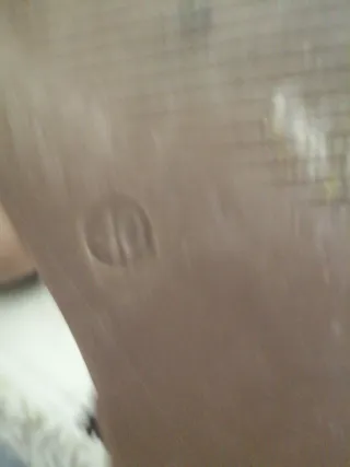 Botas estilo cowboy beige/marrón