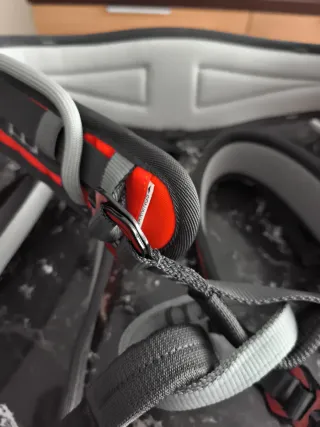 Arnés Escalada Climbing Technology Ascent