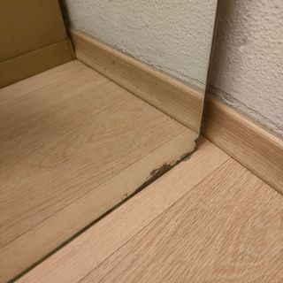 Espejo Grande Vintage 170x65cm