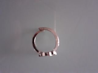 Anillo Hello Kitty Ajustable