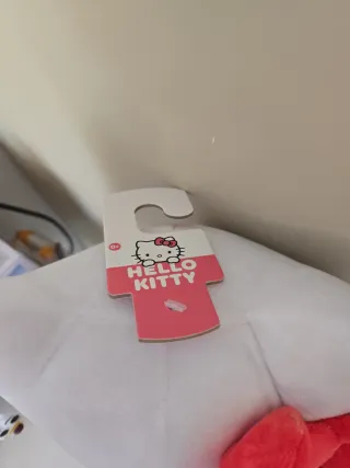 Peluche Hello Kitty Edizione Limitata Sanrio
