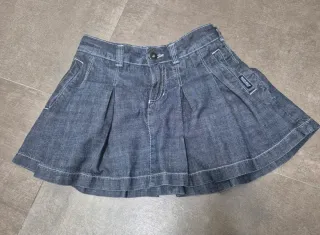 Gonna pieghe Woolrich 8 anni