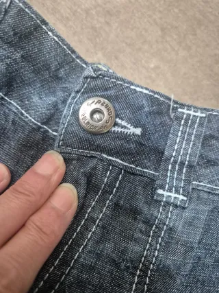 Gonna pieghe Woolrich 8 anni