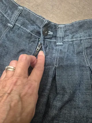 Gonna pieghe Woolrich 8 anni