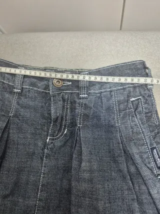 Gonna pieghe Woolrich 8 anni