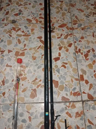 Caña de pesca feeder Preston ascension 4m