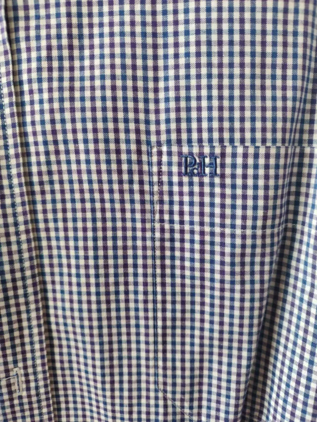 Camisa Pedro del Hierro Talla L