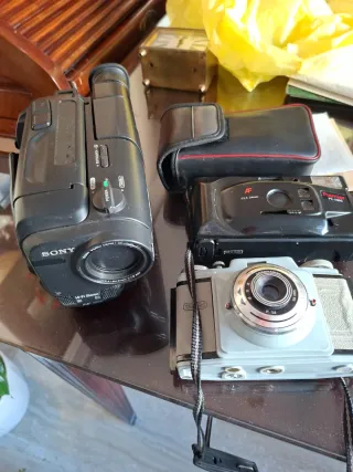 Lotto: Sony, Werlisa, Premier Fotocamere